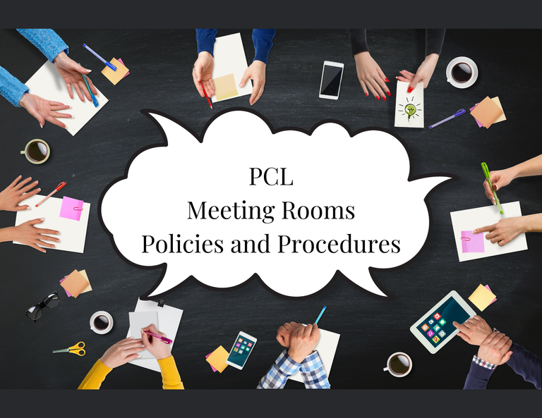 Meeting Rooms Policies