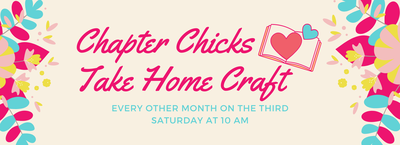 Chapter Chicks Mother Daughter Book Club