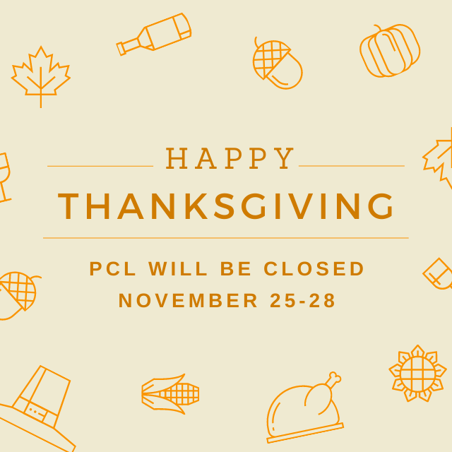PCL Closed- Thanksgiving.png
